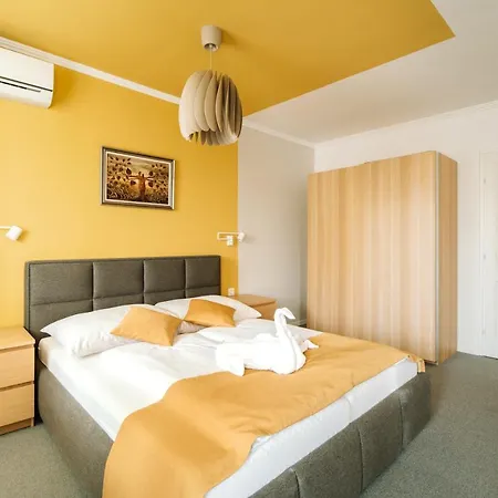 Lejlighed Topaz Apartmanhazak Balatongyörök