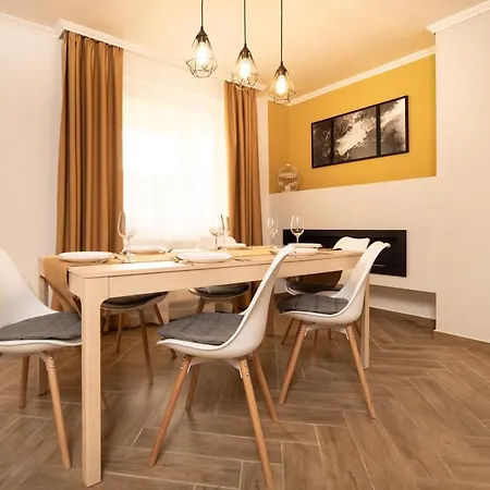 Topaz Apartmanhazak アパート *