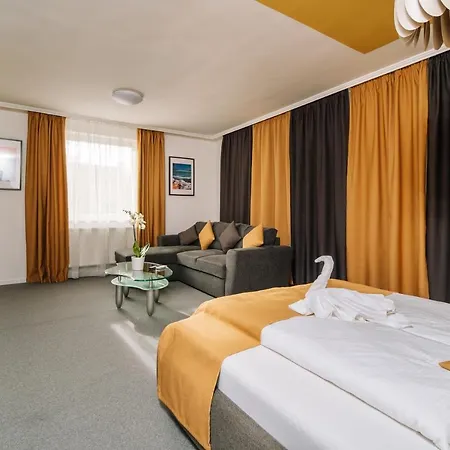 Apartment Topaz Apartmanhazak