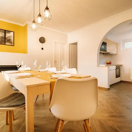 Apartamento Topaz Apartmanhazak Balatongyörök