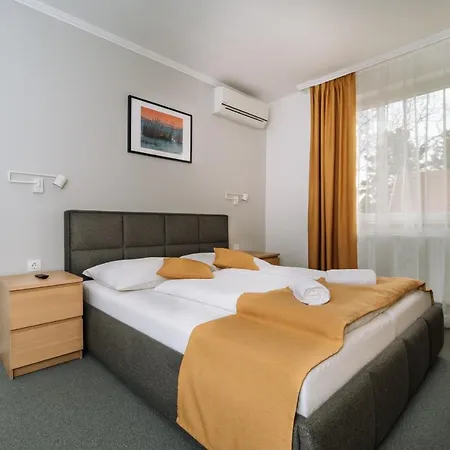 아파트 Topaz Apartmanhazak