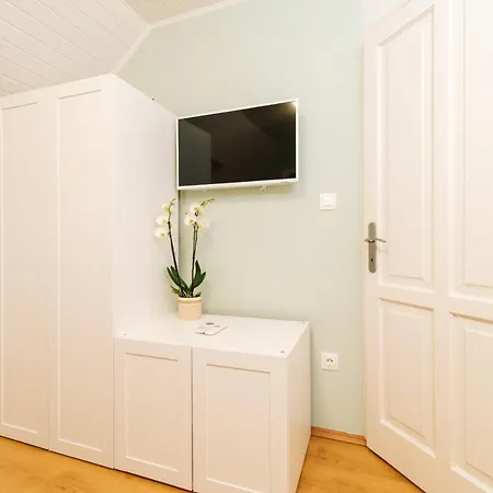 Topaz Apartmanhazak Apartamento Balatongyörök