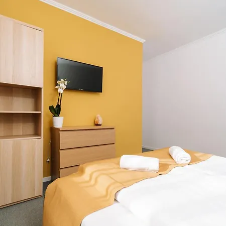 Topaz Apartmanhazak Apartamento