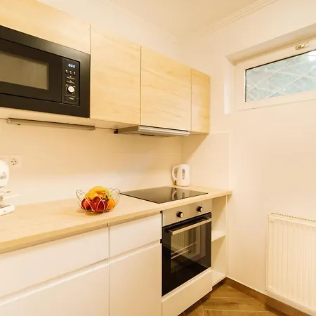 Lejlighed Topaz Apartmanhazak *