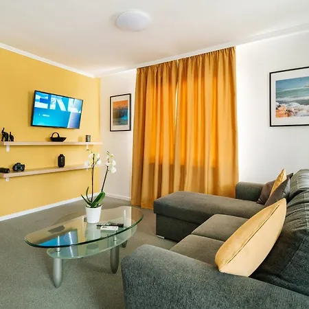 Topaz Apartmanhazak Apartamento