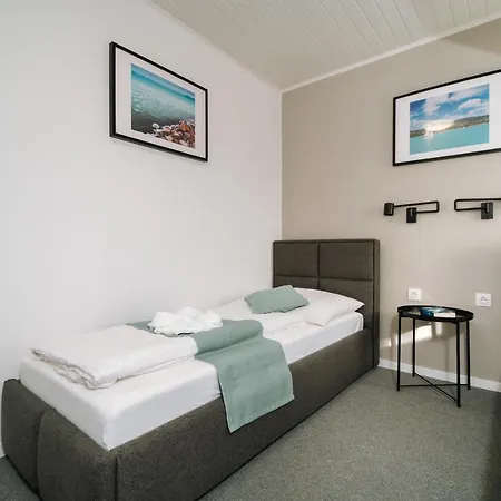 Topaz Apartmanhazak Lejlighed