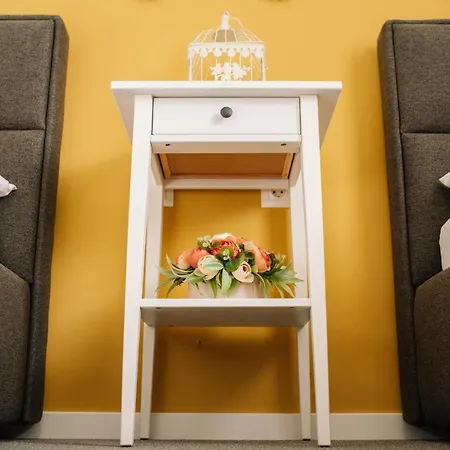 Topaz Apartmanhazak Apartamento