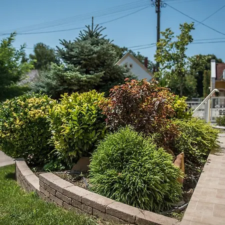 Lejlighed Topaz Apartmanhazak Balatongyörök