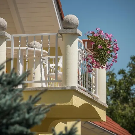 Lejlighed Topaz Apartmanhazak Balatongyörök