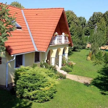 Topaz Apartmanhazak Lejlighed