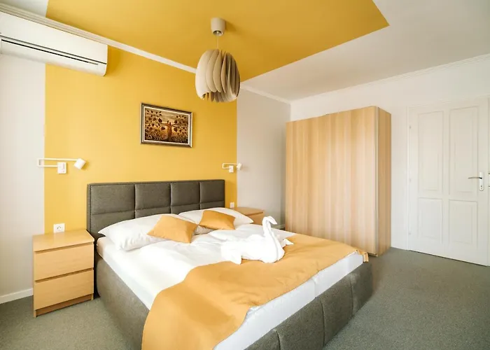 דירה Topaz Apartmanhazak Balatongyörök