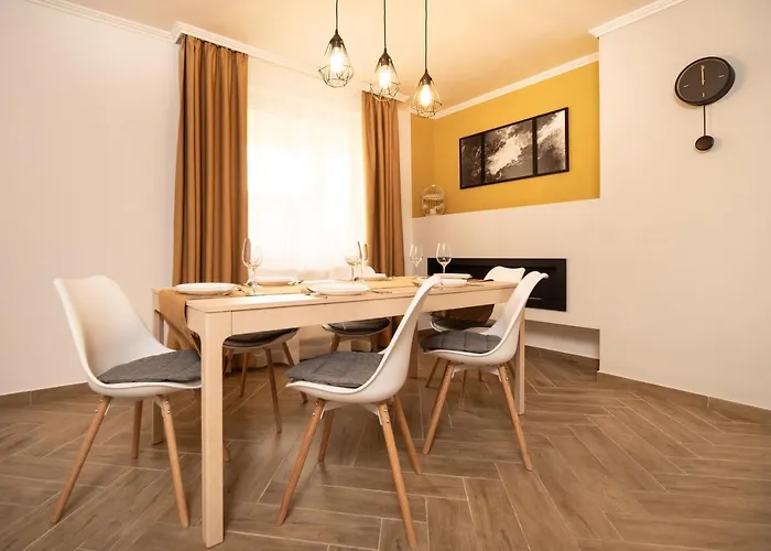 Topaz Apartmanhazak Apartment *