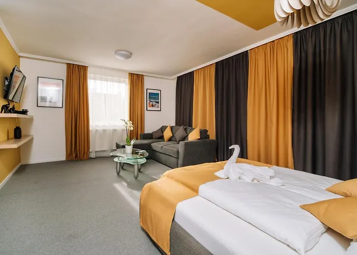 Appartement Topaz Apartmanhazak