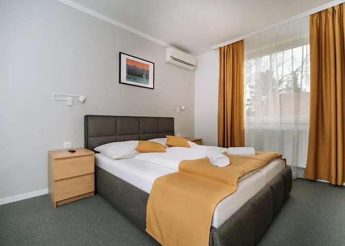 Appartement Topaz Apartmanhazak