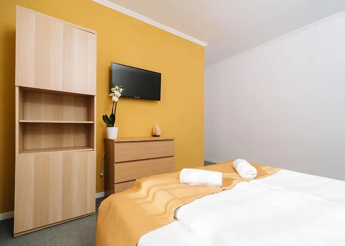 Topaz Apartmanhazak דירה