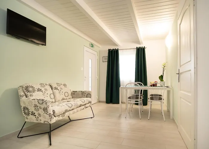 דירה Topaz Apartmanhazak Balatongyörök