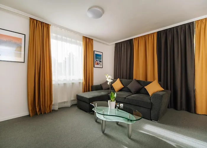 Appartement Topaz Apartmanhazak