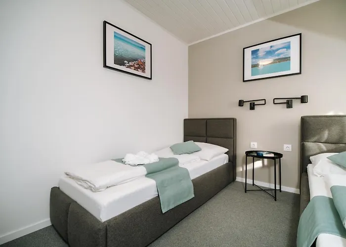 Topaz Apartmanhazak Appartement