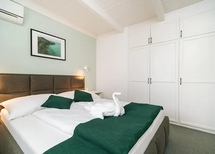 דירה Topaz Apartmanhazak *