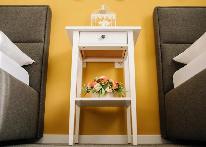 Topaz Apartmanhazak Appartement