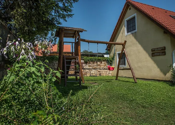 Topaz Apartmanhazak Appartement