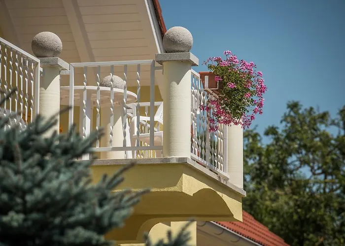 דירה Topaz Apartmanhazak Balatongyörök