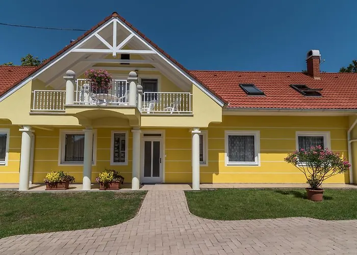 דירה Topaz Apartmanhazak