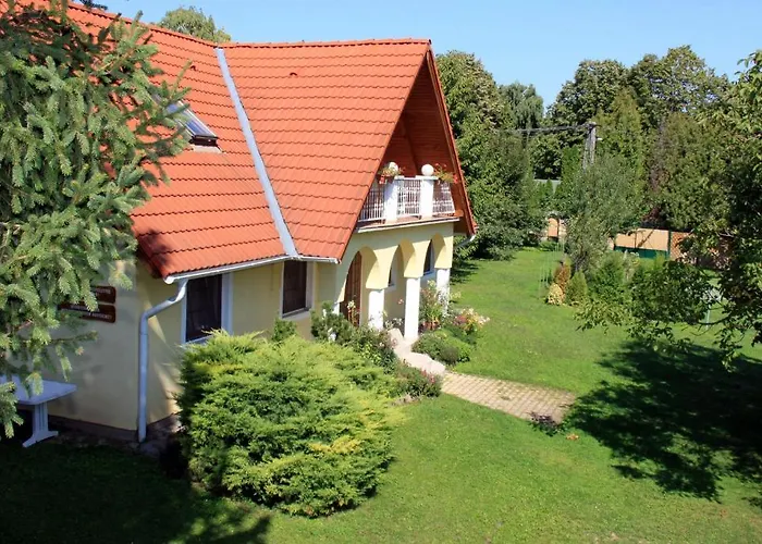 Topaz Apartmanhazak דירה